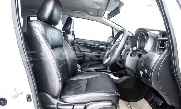 Buy Used Honda Jazz White Car in Bangkok in Bangkok Buy Used Honda Jazz White Car in Bangkok in Bangkok