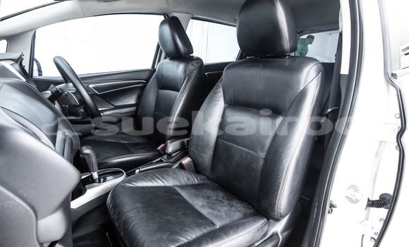 Buy Used Honda Jazz White Car in Bangkok in Bangkok Buy Used Honda Jazz White Car in Bangkok in Bangkok