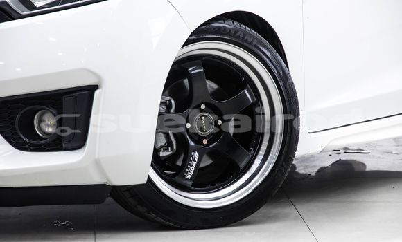 Buy Used Honda Jazz White Car in Bangkok in Bangkok Buy Used Honda Jazz White Car in Bangkok in Bangkok