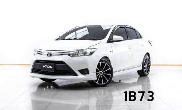Buy Used Toyota Vios White Car in Bangkok in Bangkok Buy Used Toyota Vios White Car in Bangkok in Bangkok