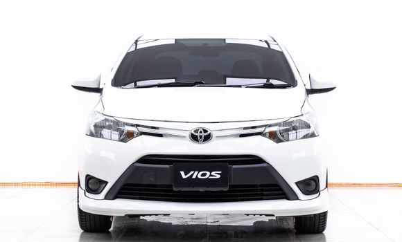 Buy Used Toyota Vios White Car in Bangkok in Bangkok Buy Used Toyota Vios White Car in Bangkok in Bangkok