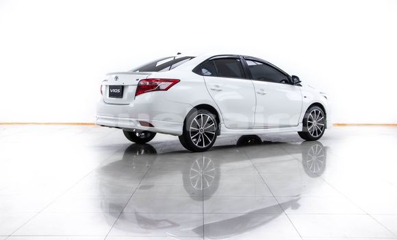 Buy Used Toyota Vios White Car in Bangkok in Bangkok Buy Used Toyota Vios White Car in Bangkok in Bangkok