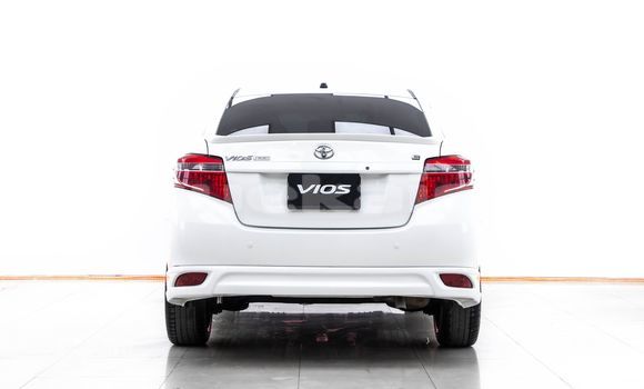 Buy Used Toyota Vios White Car in Bangkok in Bangkok Buy Used Toyota Vios White Car in Bangkok in Bangkok