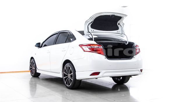 Buy Used Toyota Vios White Car in Bangkok in Bangkok Buy Used Toyota Vios White Car in Bangkok in Bangkok