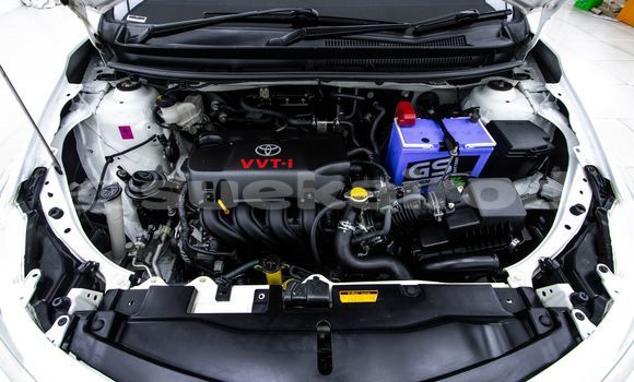 Buy Used Toyota Vios White Car in Bangkok in Bangkok Buy Used Toyota Vios White Car in Bangkok in Bangkok