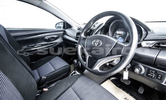 Buy Used Toyota Vios White Car in Bangkok in Bangkok Buy Used Toyota Vios White Car in Bangkok in Bangkok