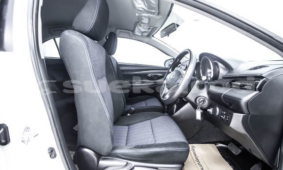 Buy Used Toyota Vios White Car in Bangkok in Bangkok Buy Used Toyota Vios White Car in Bangkok in Bangkok