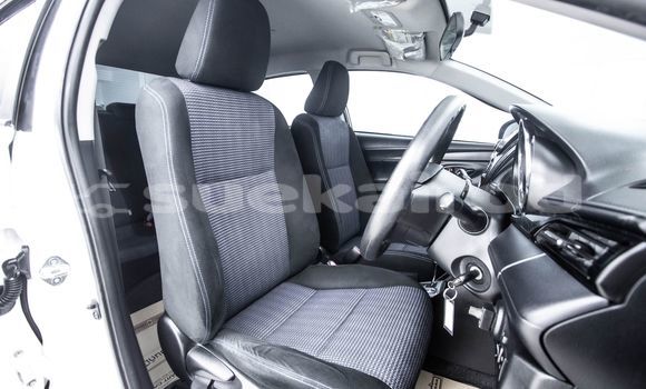 Buy Used Toyota Vios White Car in Bangkok in Bangkok Buy Used Toyota Vios White Car in Bangkok in Bangkok