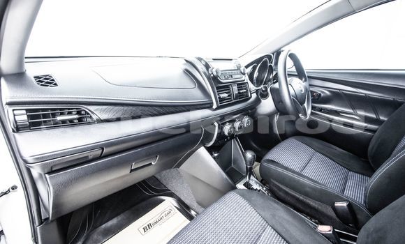 Buy Used Toyota Vios White Car in Bangkok in Bangkok Buy Used Toyota Vios White Car in Bangkok in Bangkok