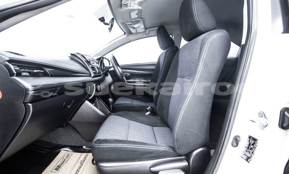 Buy Used Toyota Vios White Car in Bangkok in Bangkok Buy Used Toyota Vios White Car in Bangkok in Bangkok