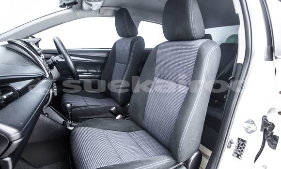 Buy Used Toyota Vios White Car in Bangkok in Bangkok Buy Used Toyota Vios White Car in Bangkok in Bangkok