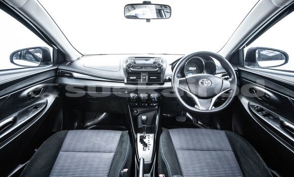 Buy Used Toyota Vios White Car in Bangkok in Bangkok Buy Used Toyota Vios White Car in Bangkok in Bangkok