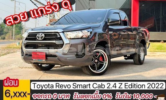 Buy Used Toyota Hiluxe Revo Other Car in Nong Bua Lam Phu in Nong Bua Lam Phu
