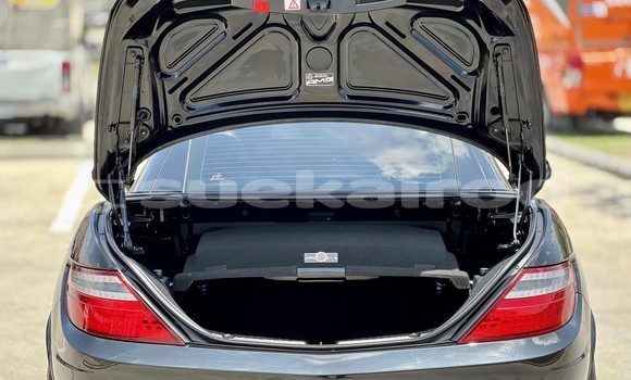 Buy Used Mercedes‒Benz SLK–Class Black Car in Bangkok in Bangkok Buy Used Mercedes‒Benz SLK–Class Black Car in Bangkok in Bangkok