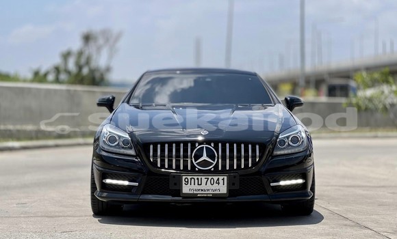 Buy Used Mercedes‒Benz SLK–Class Black Car in Bangkok in Bangkok Buy Used Mercedes‒Benz SLK–Class Black Car in Bangkok in Bangkok