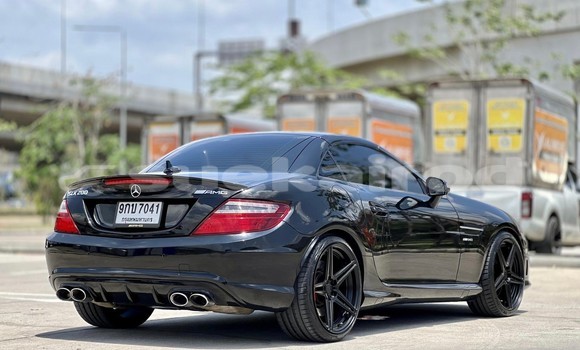 Buy Used Mercedes‒Benz SLK–Class Black Car in Bangkok in Bangkok Buy Used Mercedes‒Benz SLK–Class Black Car in Bangkok in Bangkok