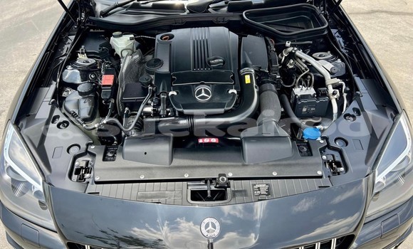 Buy Used Mercedes‒Benz SLK–Class Black Car in Bangkok in Bangkok Buy Used Mercedes‒Benz SLK–Class Black Car in Bangkok in Bangkok