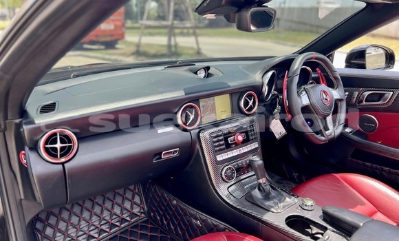 Buy Used Mercedes‒Benz SLK–Class Black Car in Bangkok in Bangkok Buy Used Mercedes‒Benz SLK–Class Black Car in Bangkok in Bangkok