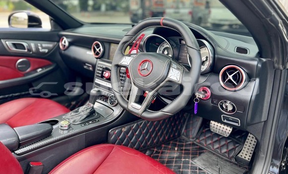 Buy Used Mercedes‒Benz SLK–Class Black Car in Bangkok in Bangkok Buy Used Mercedes‒Benz SLK–Class Black Car in Bangkok in Bangkok