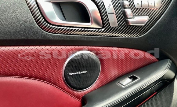 Buy Used Mercedes‒Benz SLK–Class Black Car in Bangkok in Bangkok Buy Used Mercedes‒Benz SLK–Class Black Car in Bangkok in Bangkok