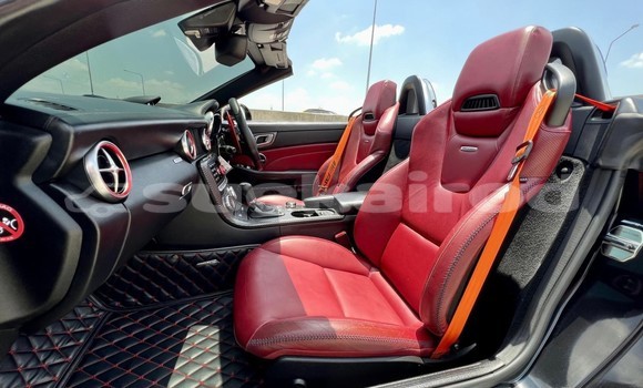 Buy Used Mercedes‒Benz SLK–Class Black Car in Bangkok in Bangkok Buy Used Mercedes‒Benz SLK–Class Black Car in Bangkok in Bangkok