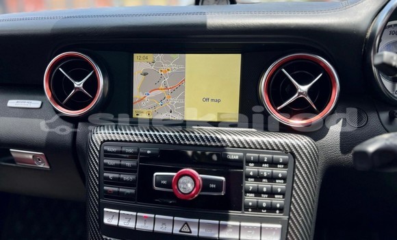 Buy Used Mercedes‒Benz SLK–Class Black Car in Bangkok in Bangkok Buy Used Mercedes‒Benz SLK–Class Black Car in Bangkok in Bangkok