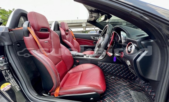 Buy Used Mercedes‒Benz SLK–Class Black Car in Bangkok in Bangkok Buy Used Mercedes‒Benz SLK–Class Black Car in Bangkok in Bangkok