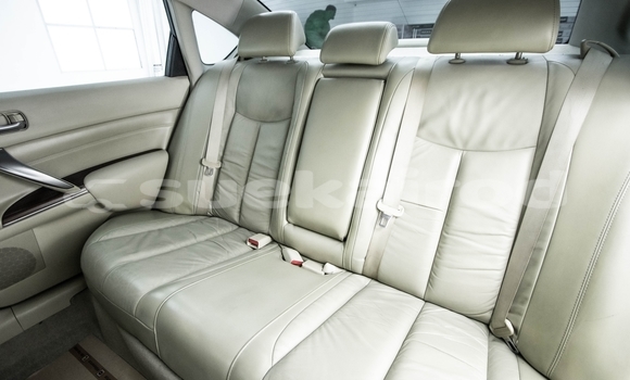 Buy Used Nissan Teana White Car in Bangkok in Bangkok Buy Used Nissan Teana White Car in Bangkok in Bangkok