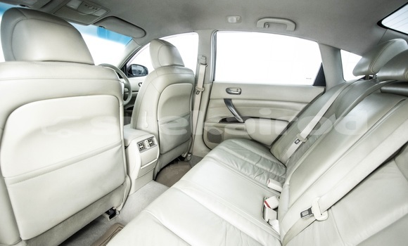 Buy Used Nissan Teana White Car in Bangkok in Bangkok Buy Used Nissan Teana White Car in Bangkok in Bangkok