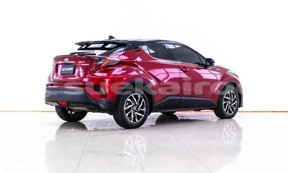 ซื้อ รถมือสอง Toyota C-HR สีแดง รถยนต์ ใน %{เมือง} ใน กรุงเทพมหานคร ซื้อ รถมือสอง Toyota C-HR สีแดง รถยนต์ ใน %{เมือง} ใน กรุงเทพมหานคร