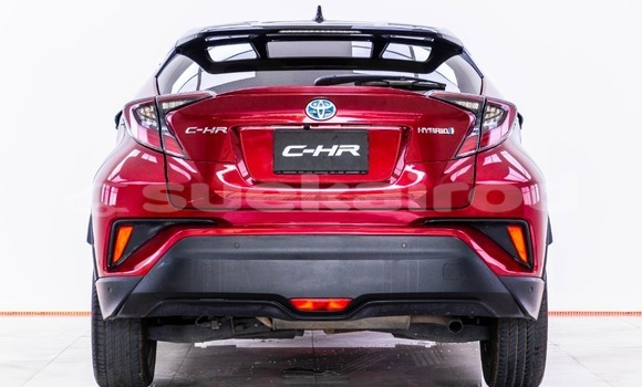ซื้อ รถมือสอง Toyota C-HR สีแดง รถยนต์ ใน %{เมือง} ใน กรุงเทพมหานคร ซื้อ รถมือสอง Toyota C-HR สีแดง รถยนต์ ใน %{เมือง} ใน กรุงเทพมหานคร
