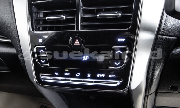 Buy Used Toyota Yaris White Car in Bangkok in Bangkok Buy Used Toyota Yaris White Car in Bangkok in Bangkok