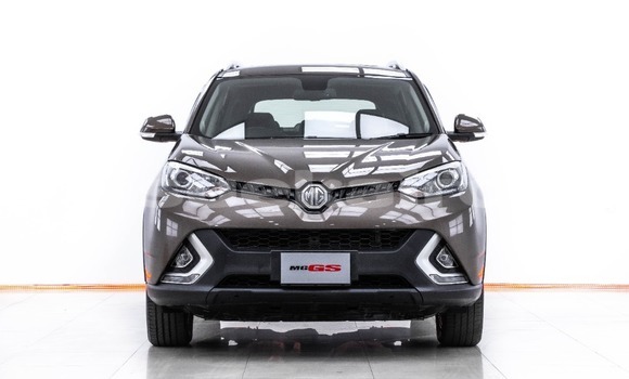 Buy Used MG GS Other Car in Bangkok in Bangkok Buy Used MG GS Other Car in Bangkok in Bangkok