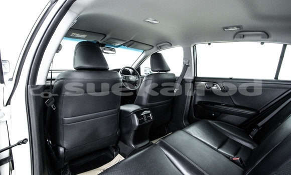 Buy Used Honda Accord White Car in Bangkok in Bangkok Buy Used Honda Accord White Car in Bangkok in Bangkok