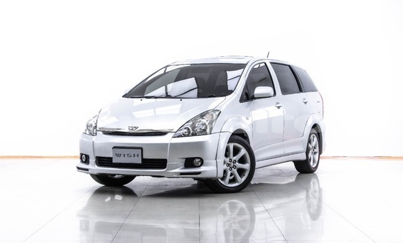 Buy Used Toyota Wish Other Car in Bangkok in Bangkok