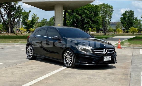 ซื้อ รถมือสอง Mercedes‒Benz A–Class สีดำ รถยนต์ ใน %{เมือง} ใน กรุงเทพมหานคร ซื้อ รถมือสอง Mercedes‒Benz A–Class สีดำ รถยนต์ ใน %{เมือง} ใน กรุงเทพมหานคร