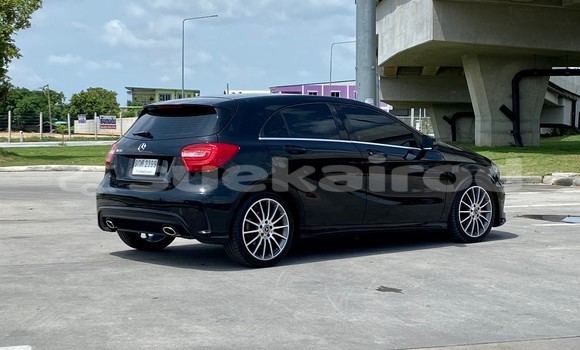 ซื้อ รถมือสอง Mercedes‒Benz A–Class สีดำ รถยนต์ ใน %{เมือง} ใน กรุงเทพมหานคร ซื้อ รถมือสอง Mercedes‒Benz A–Class สีดำ รถยนต์ ใน %{เมือง} ใน กรุงเทพมหานคร