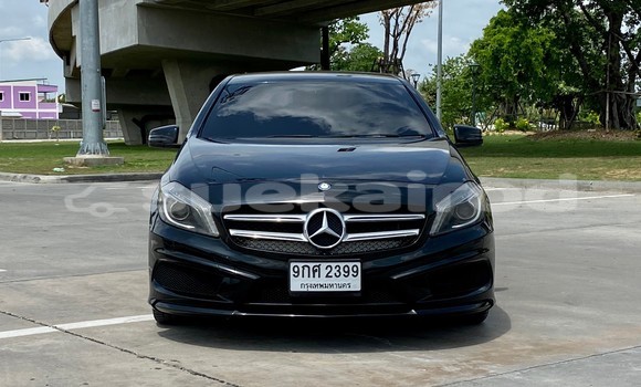 ซื้อ รถมือสอง Mercedes‒Benz A–Class สีดำ รถยนต์ ใน %{เมือง} ใน กรุงเทพมหานคร ซื้อ รถมือสอง Mercedes‒Benz A–Class สีดำ รถยนต์ ใน %{เมือง} ใน กรุงเทพมหานคร