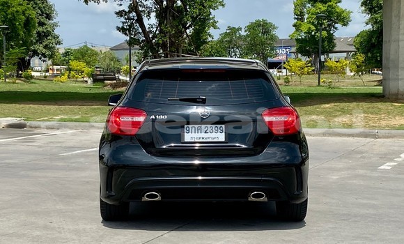 ซื้อ รถมือสอง Mercedes‒Benz A–Class สีดำ รถยนต์ ใน %{เมือง} ใน กรุงเทพมหานคร ซื้อ รถมือสอง Mercedes‒Benz A–Class สีดำ รถยนต์ ใน %{เมือง} ใน กรุงเทพมหานคร