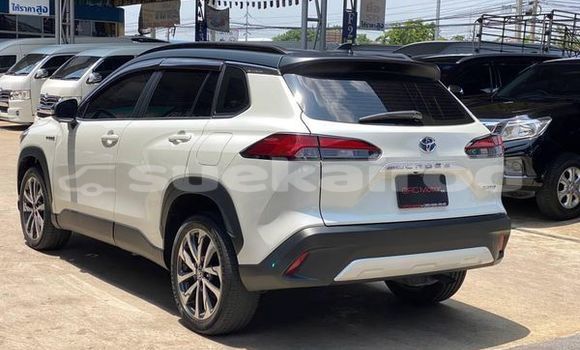 ซื้อ รถมือสอง Toyota Corolla Cross ขาว รถยนต์ ใน %{เมือง} ใน กรุงเทพมหานคร ซื้อ รถมือสอง Toyota Corolla Cross ขาว รถยนต์ ใน %{เมือง} ใน กรุงเทพมหานคร