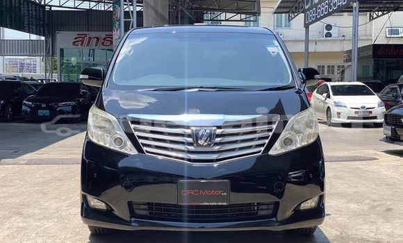 ซื้อ รถมือสอง Toyota Alphard สีดำ รถยนต์ ใน %{เมือง} ใน กรุงเทพมหานคร ซื้อ รถมือสอง Toyota Alphard สีดำ รถยนต์ ใน %{เมือง} ใน กรุงเทพมหานคร