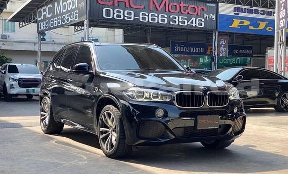 Buy Used BMW X5 Black Car in Bangkok in Bangkok