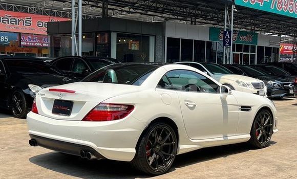 ซื้อ รถมือสอง Mercedes-Benz SLK-klasse ขาว รถยนต์ ใน %{เมือง} ใน กรุงเทพมหานคร ซื้อ รถมือสอง Mercedes-Benz SLK-klasse ขาว รถยนต์ ใน %{เมือง} ใน กรุงเทพมหานคร
