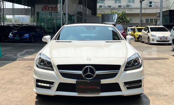 ซื้อ รถมือสอง Mercedes-Benz SLK-klasse ขาว รถยนต์ ใน %{เมือง} ใน กรุงเทพมหานคร ซื้อ รถมือสอง Mercedes-Benz SLK-klasse ขาว รถยนต์ ใน %{เมือง} ใน กรุงเทพมหานคร