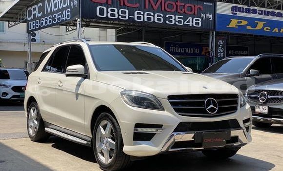 ซื้อ รถมือสอง Mercedes‒Benz ML–Class ขาว รถยนต์ ใน %{เมือง} ใน กรุงเทพมหานคร ซื้อ รถมือสอง Mercedes‒Benz ML–Class ขาว รถยนต์ ใน %{เมือง} ใน กรุงเทพมหานคร
