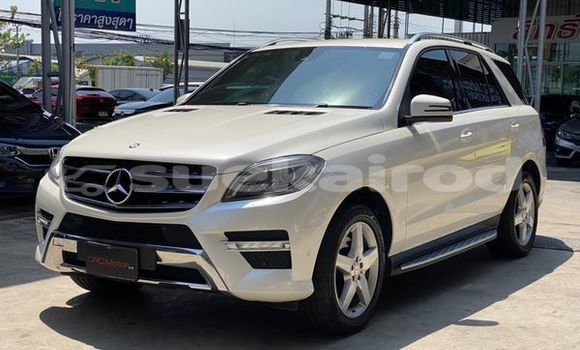 ซื้อ รถมือสอง Mercedes‒Benz ML–Class ขาว รถยนต์ ใน %{เมือง} ใน กรุงเทพมหานคร ซื้อ รถมือสอง Mercedes‒Benz ML–Class ขาว รถยนต์ ใน %{เมือง} ใน กรุงเทพมหานคร