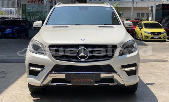 ซื้อ รถมือสอง Mercedes‒Benz ML–Class ขาว รถยนต์ ใน %{เมือง} ใน กรุงเทพมหานคร ซื้อ รถมือสอง Mercedes‒Benz ML–Class ขาว รถยนต์ ใน %{เมือง} ใน กรุงเทพมหานคร