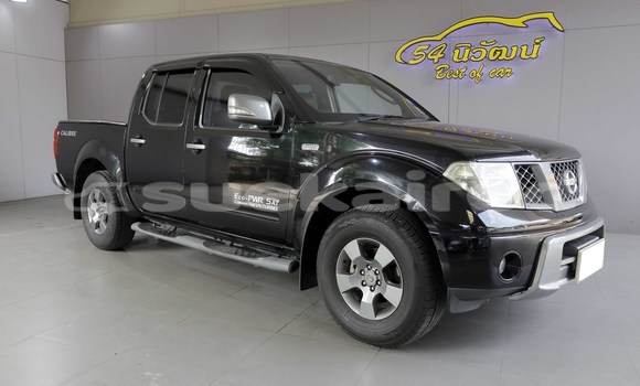 ซื้อ รถมือสอง Nissan Navara สีดำ รถยนต์ ใน %{เมือง} ใน กรุงเทพมหานคร