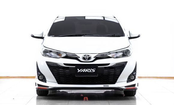 Buy Used Toyota Yaris White Car in Bangkok in Bangkok Buy Used Toyota Yaris White Car in Bangkok in Bangkok
