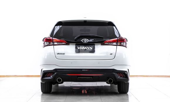 Buy Used Toyota Yaris White Car in Bangkok in Bangkok Buy Used Toyota Yaris White Car in Bangkok in Bangkok